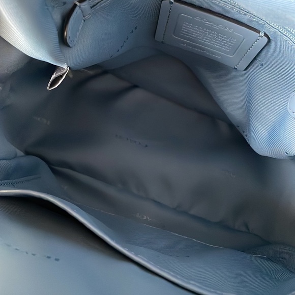 Coach leather mini backpack - Picture 7 of 15